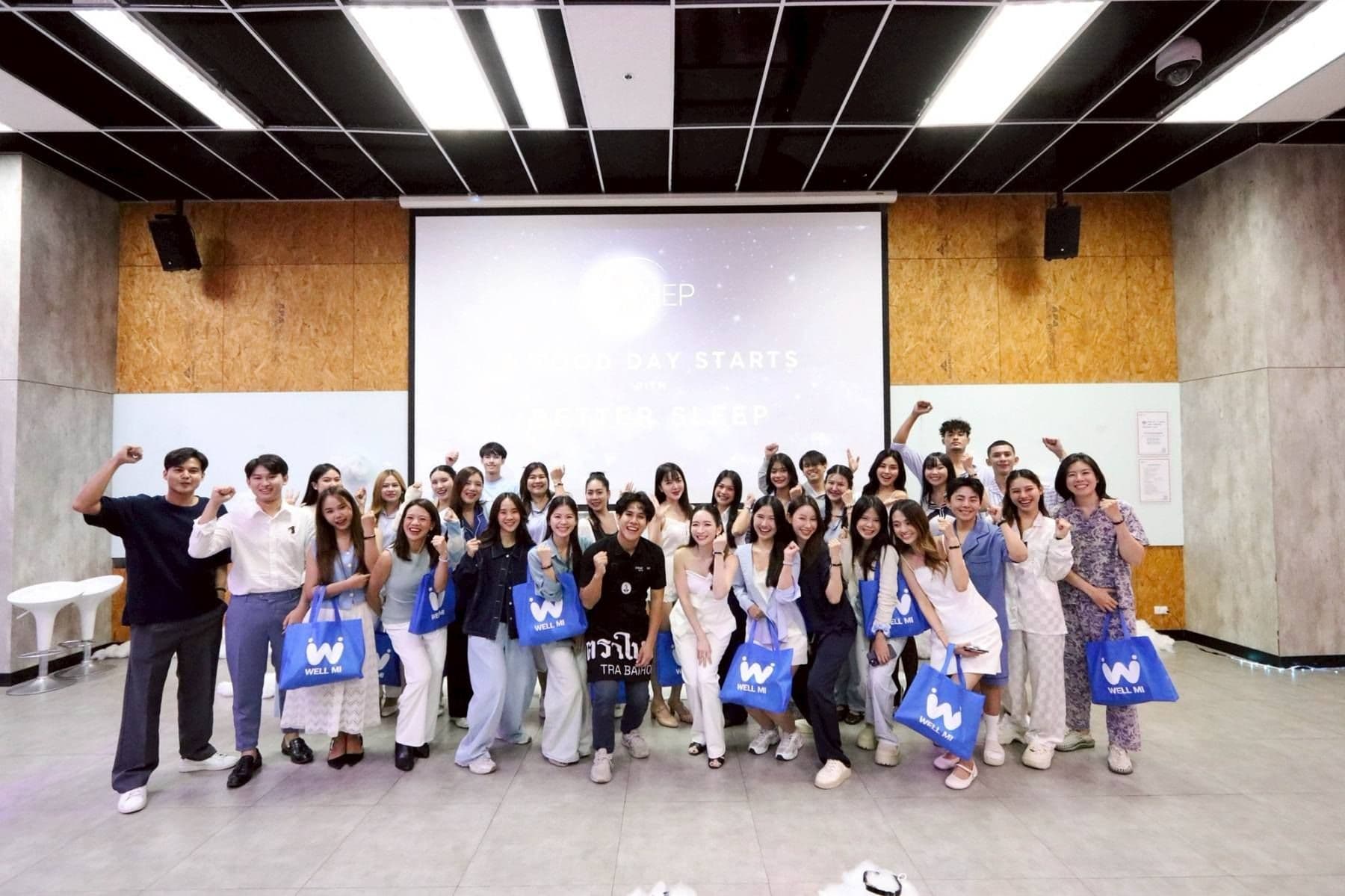 WellMi เปิดตัว WellTime Deep กำไลสุขภาพอัจฉริยะ นวัตกรรมช่วยการนอนหลับปี 2026